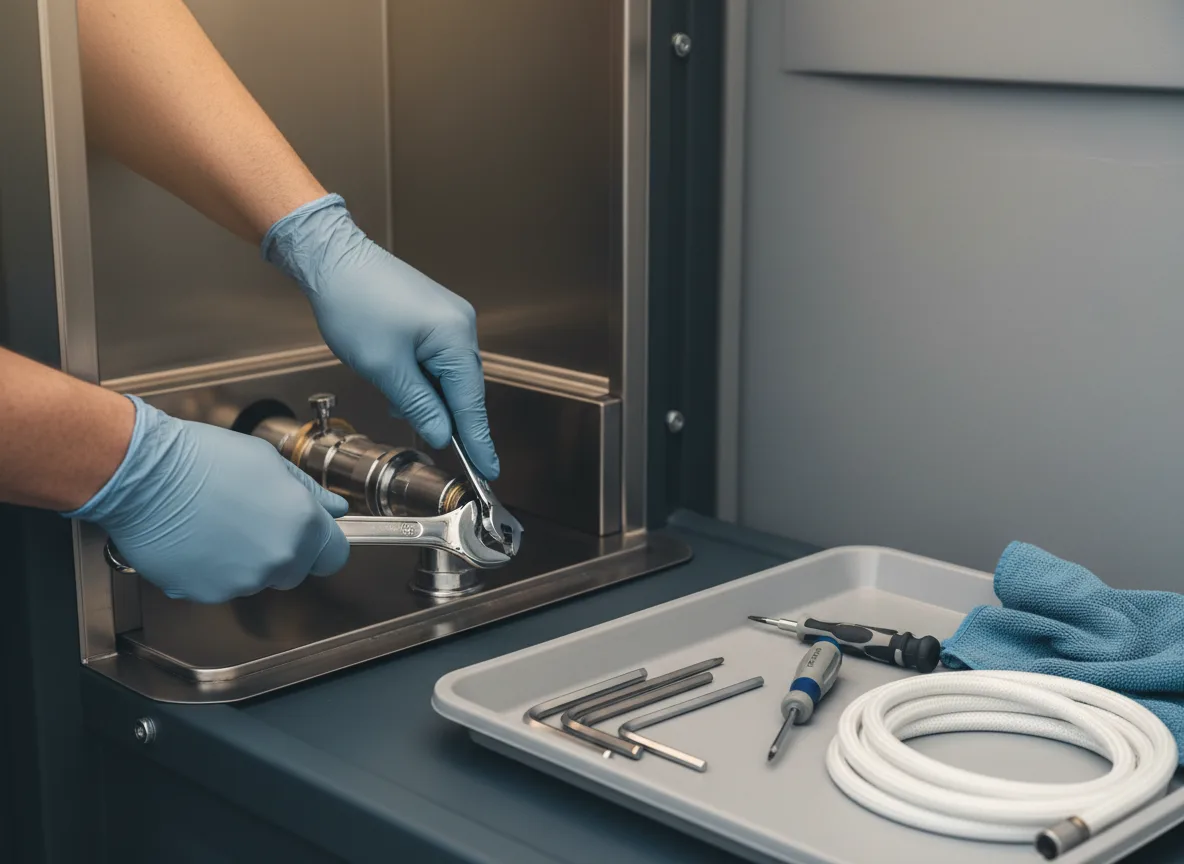 Why choose Portable Toilet Rental in Oconee, IL
